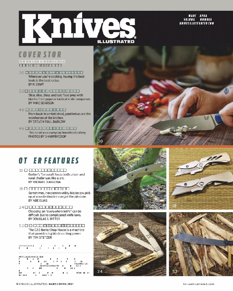 Knives Illustrated 20210304